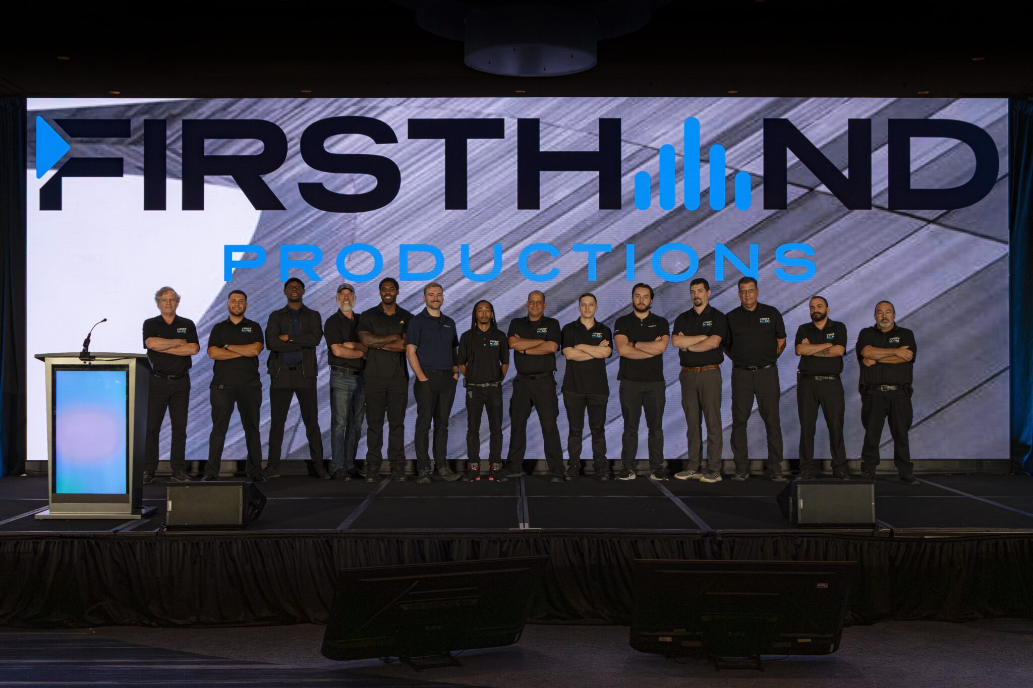 First Production Visual Full-Service Audiovisual Production - FirstHand Productions